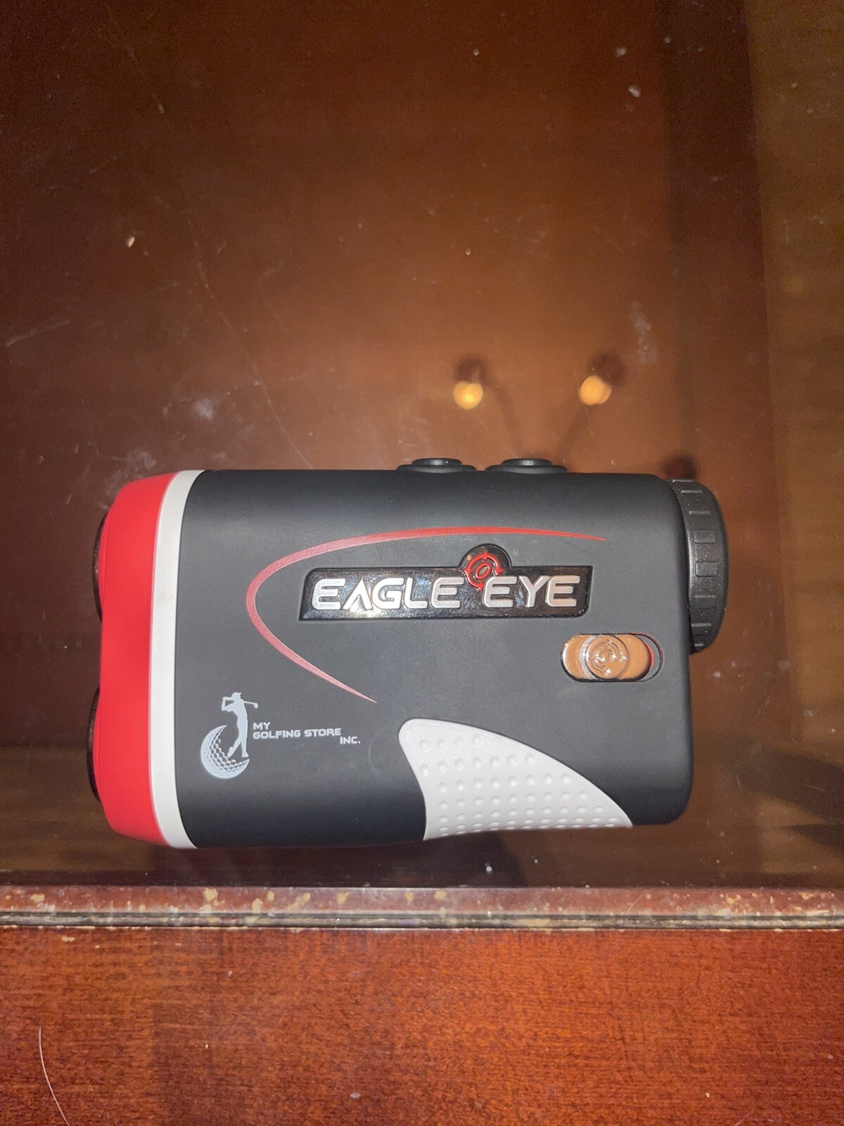 Eagle Eye Elite Golf Rangefinder eBay