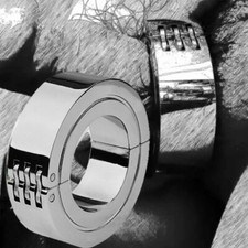 Stainless Steel Metal Ball Penis Rings For Male Ejaculation Chastity Device