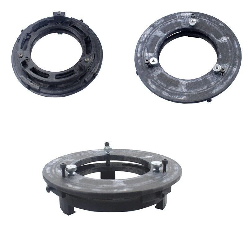 Complete set of self-made 114mm F8 reflective Astronomical telescope accessories - Image 3 of 4