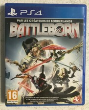Battleborn Ps4