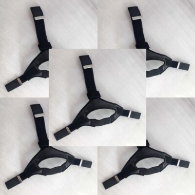 5pcs VR Game Head Strap Leather Replacement Headband for HTC Vive Washable