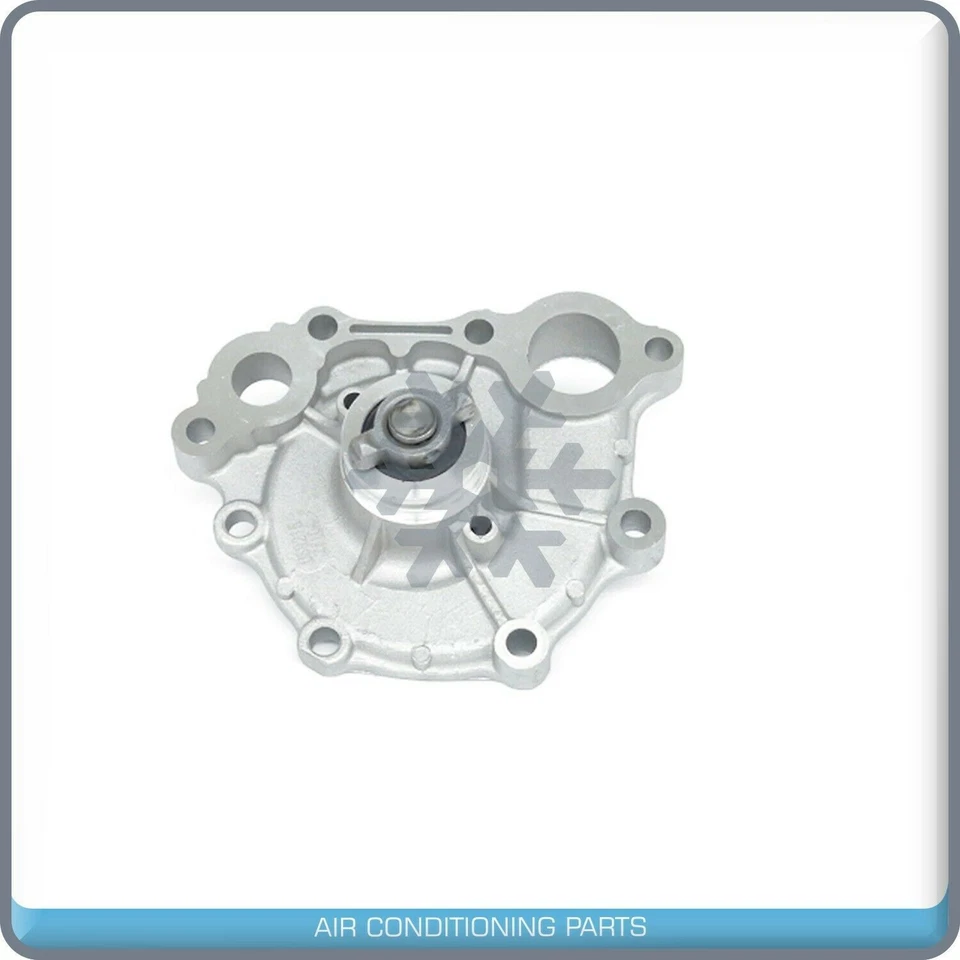 Nueva bomba de agua T1870 con carcasa para 91-97 Toyota Previa 2,4 L 2TZFZE 2TZFE Foto 3 de 4