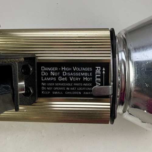 White Lightning UltraZap 800Watt Powerful Electronic Flash Working (H) - Afbeelding 2 van 6