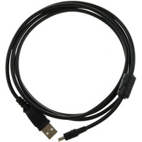 Usb Cable For Fuji Finepix S1000fd, J150w Camera Usb Cable For Fuji Finepix S1000fd, J150w Camera