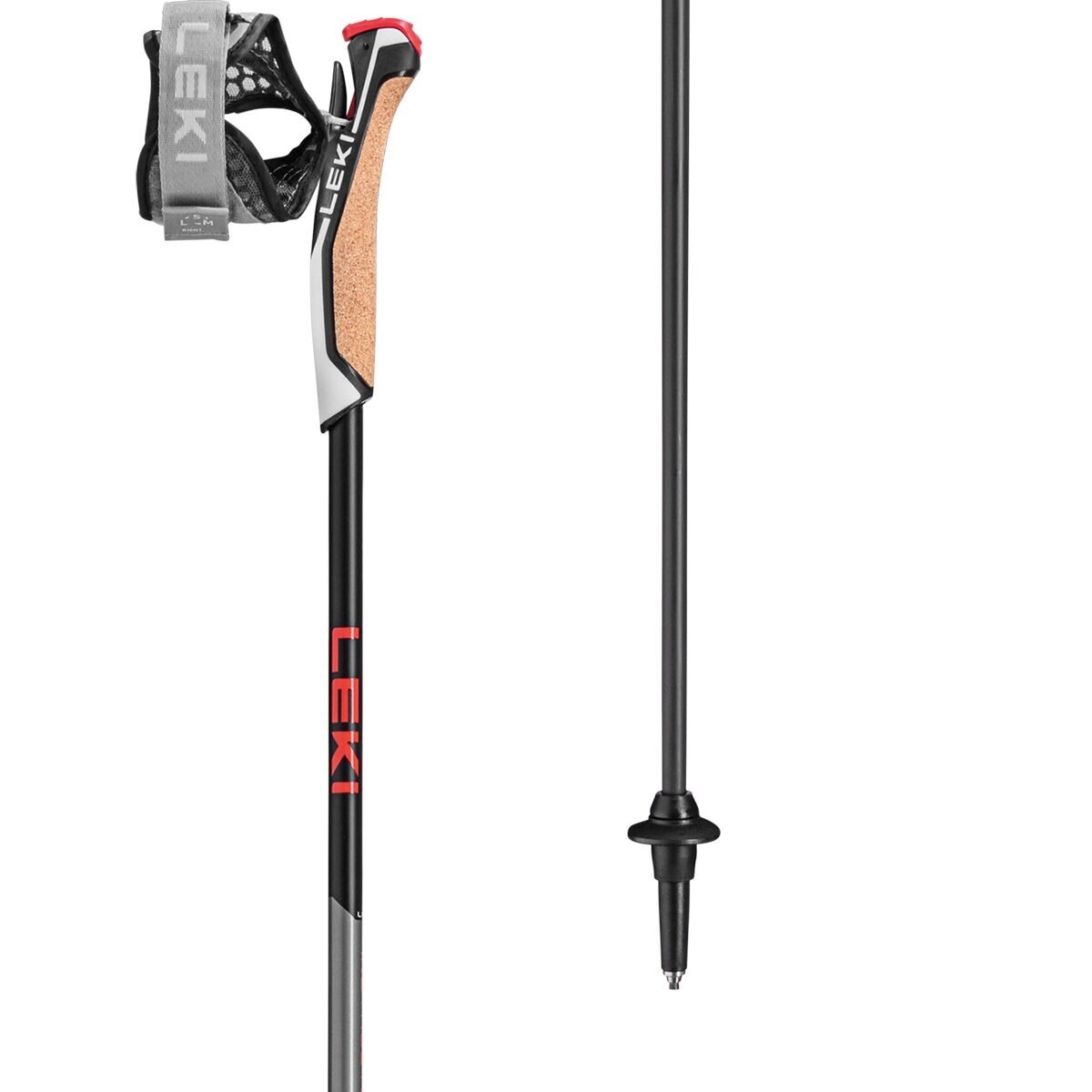 Треккинговые ботинки LEKI Instructor Lite Speedlock 2 черного цвета Один размер 30490₽