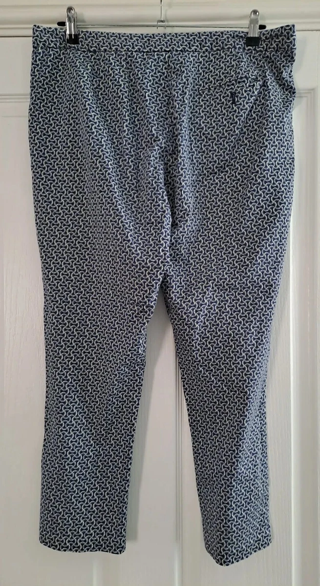 Seasalt cropped deals trousers
