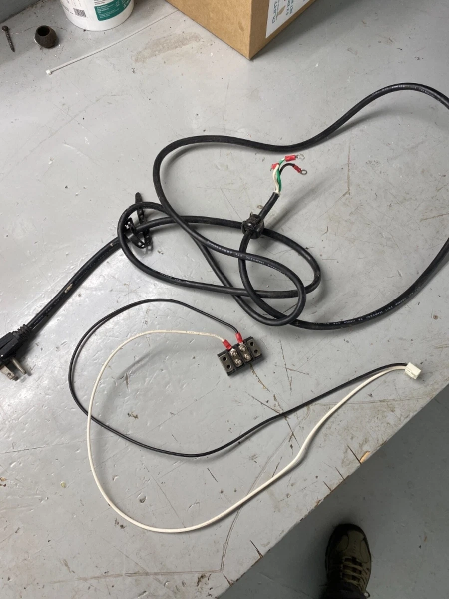 Monitor Heater 441 Power Cord M441 MPI Oil Furnace | eBay