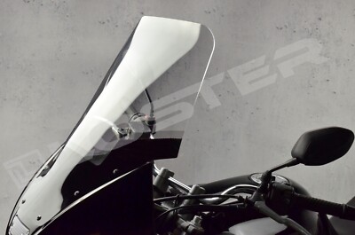 YAMAHA TDM 850 (96- 01) TALL TOURING RALLY WINDSCREEN WINDSHIELD