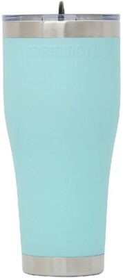 Mammoth Rover Tumbler 30 Oz In Weiß – Isolierte Trinkflasche Für Unterwegs