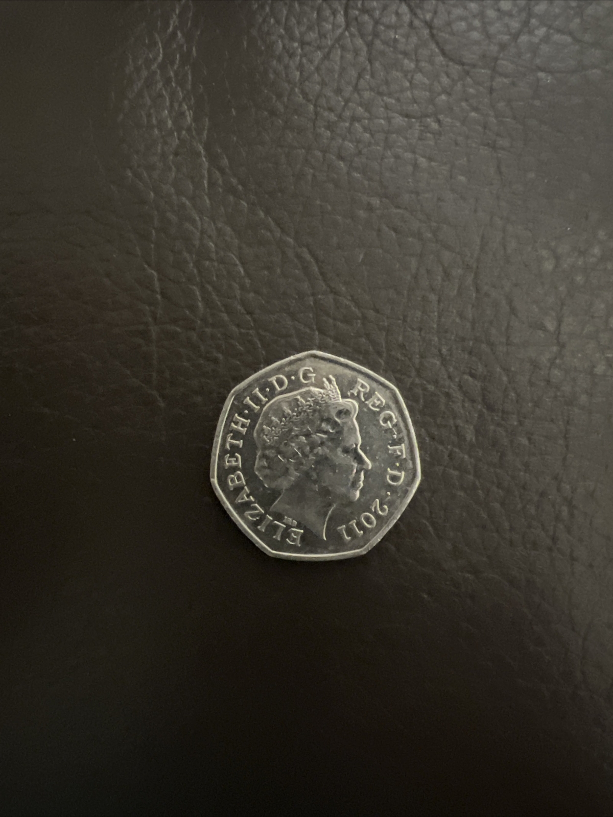 Rare 2011 PARALYMPICS 2012 50p COIN Fifty Pence Boccia rare-2011-paralympics-2012-50p-coin-fifty-pence-boccia