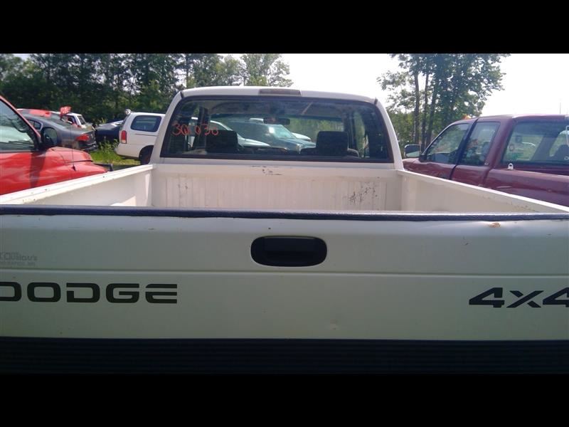 Driver Left Front Door Glass Fits 9402 DODGE 2500 PICKUP 306343 eBay