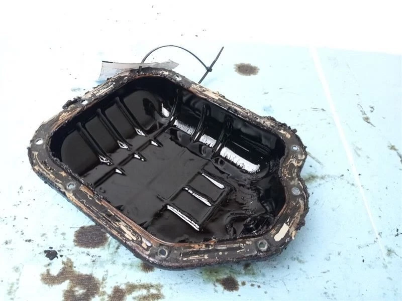 Nissan Murano 2011-2017 cárter de aceite inferior Foto 4 de 4