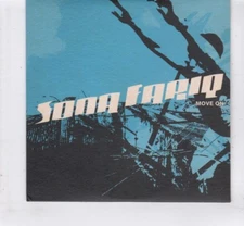 (HL813) Sona Fariq, Move On - 2000 DJ CD