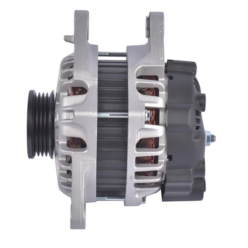 Alternator for Hyundai Accent Kia Rio Rio5 2010-2011 L4 1.6 4-Groove 3730023700 - Picture 7 of 13