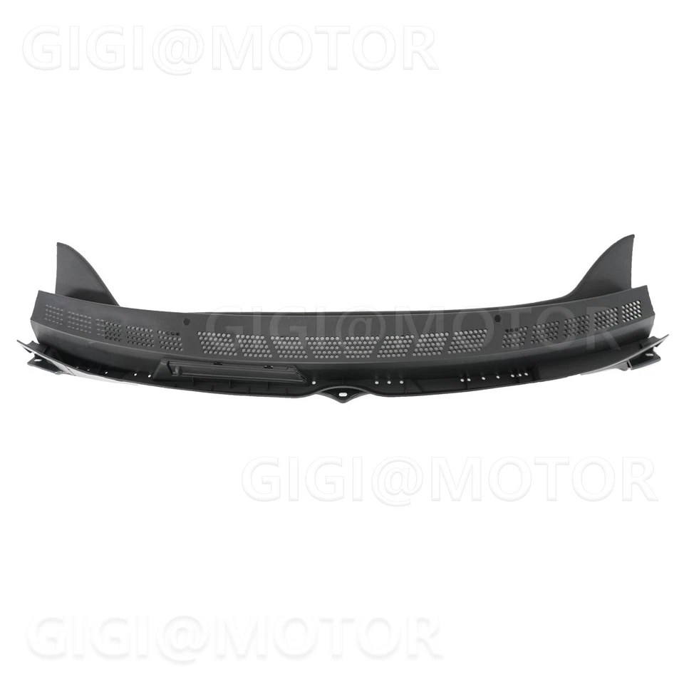 Para Honda Civic 2006-2011丨1x cubierta del parabrisas superior delantero y 2x paneles de ajuste del brazo del limpiaparabrisas Foto 4 de 4