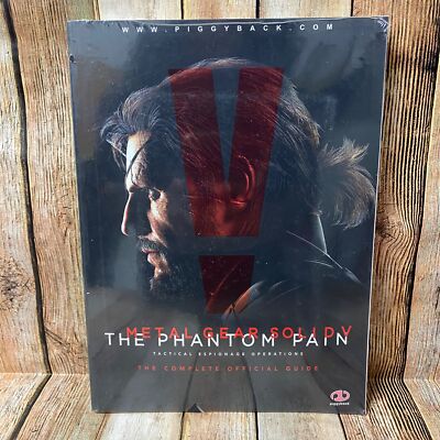 Piggyback Strategy Gui  Metal Gear Solid V - The Phantom Pain -