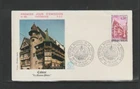France 1974 SG2052  FDC (Colmar) Philatelic Congress held at Colmar No. 880