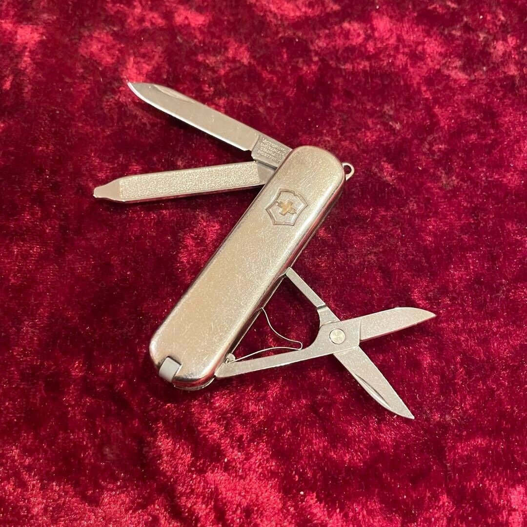 TIFFANY&Co. VICTORINOX ティファニー ビクトリノックス 5徳 TIFFANY&Co. VICTORINOX ティファニー ビクトリノックス 5徳
