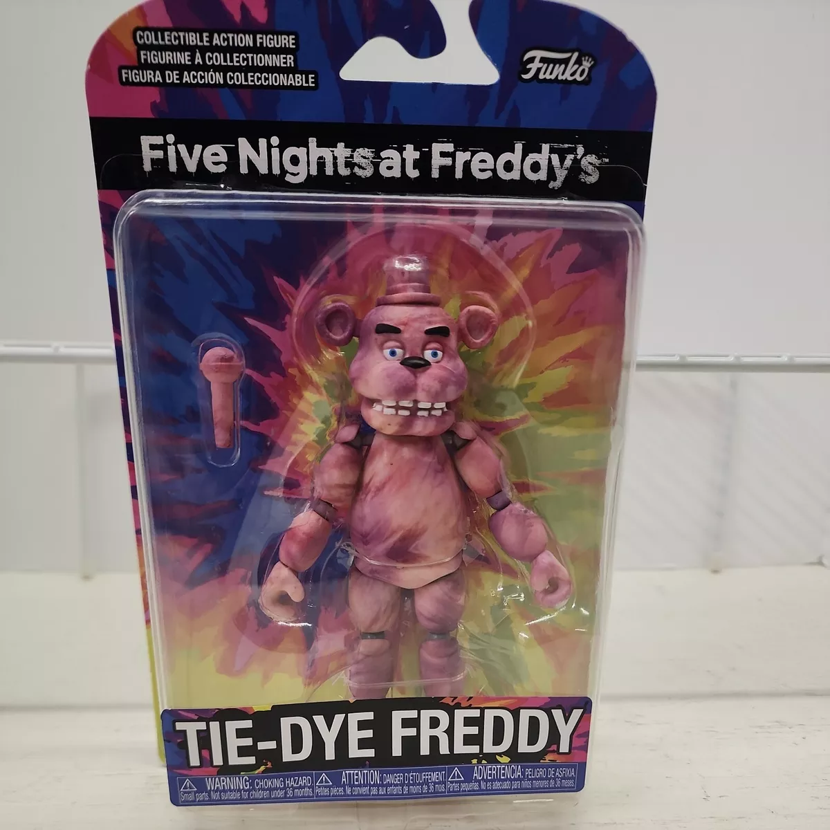 Funko Five Nights at Freddys 5 Inch Action Figure