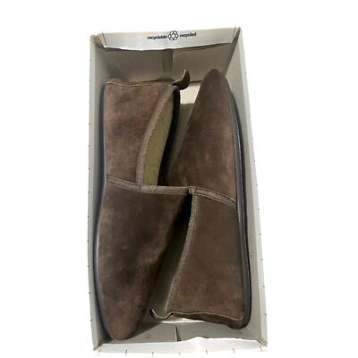 NEW Vintage New L.B Evans Brown Suede Arctic Opera Size 12 s-l400.jpg main image 2
