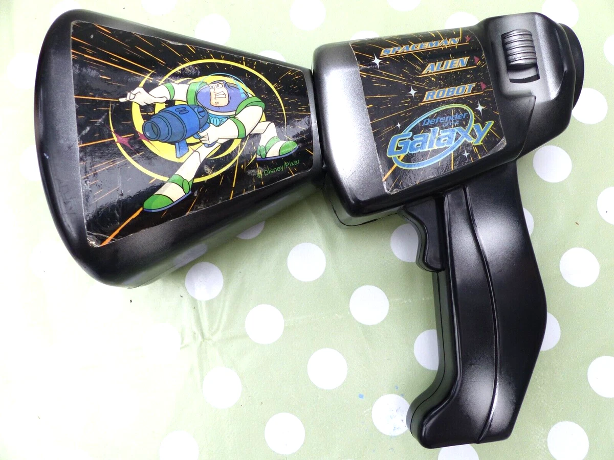 Buzz lightyear sales voice changer