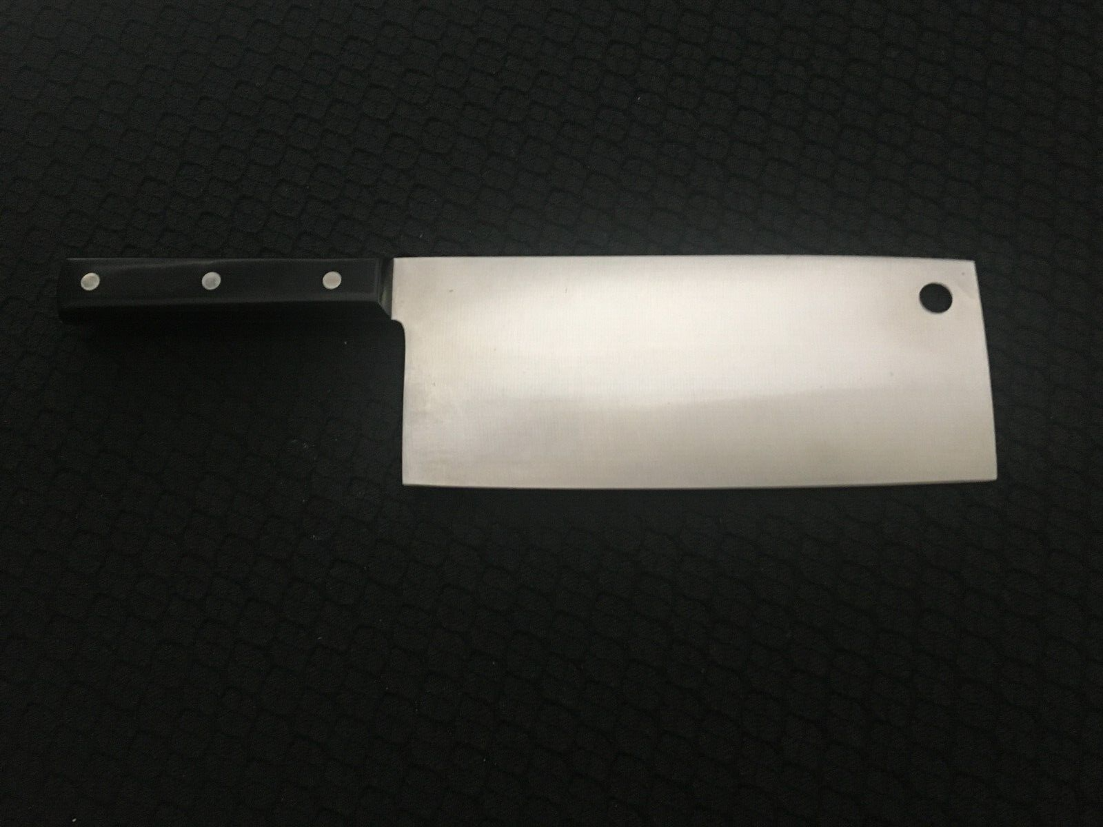 Wusthof Vegetable Cleaver Chinesestyle Chef Knife 4688 Solingen