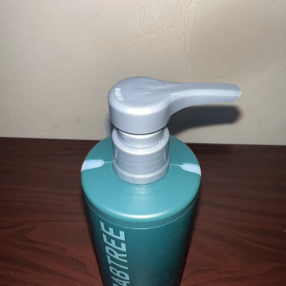 Crabtree & Evelyn Shower Gel Cleanse + Awaken For All Skin 15Fl Oz Fast Shipping - Image 4 of 4