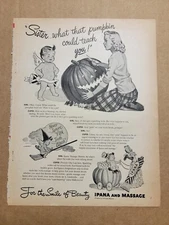 Lot of 10 Vintage 1942 1943 Print Ads WW2 Era RC Cola Philip Morris Alan Ladd