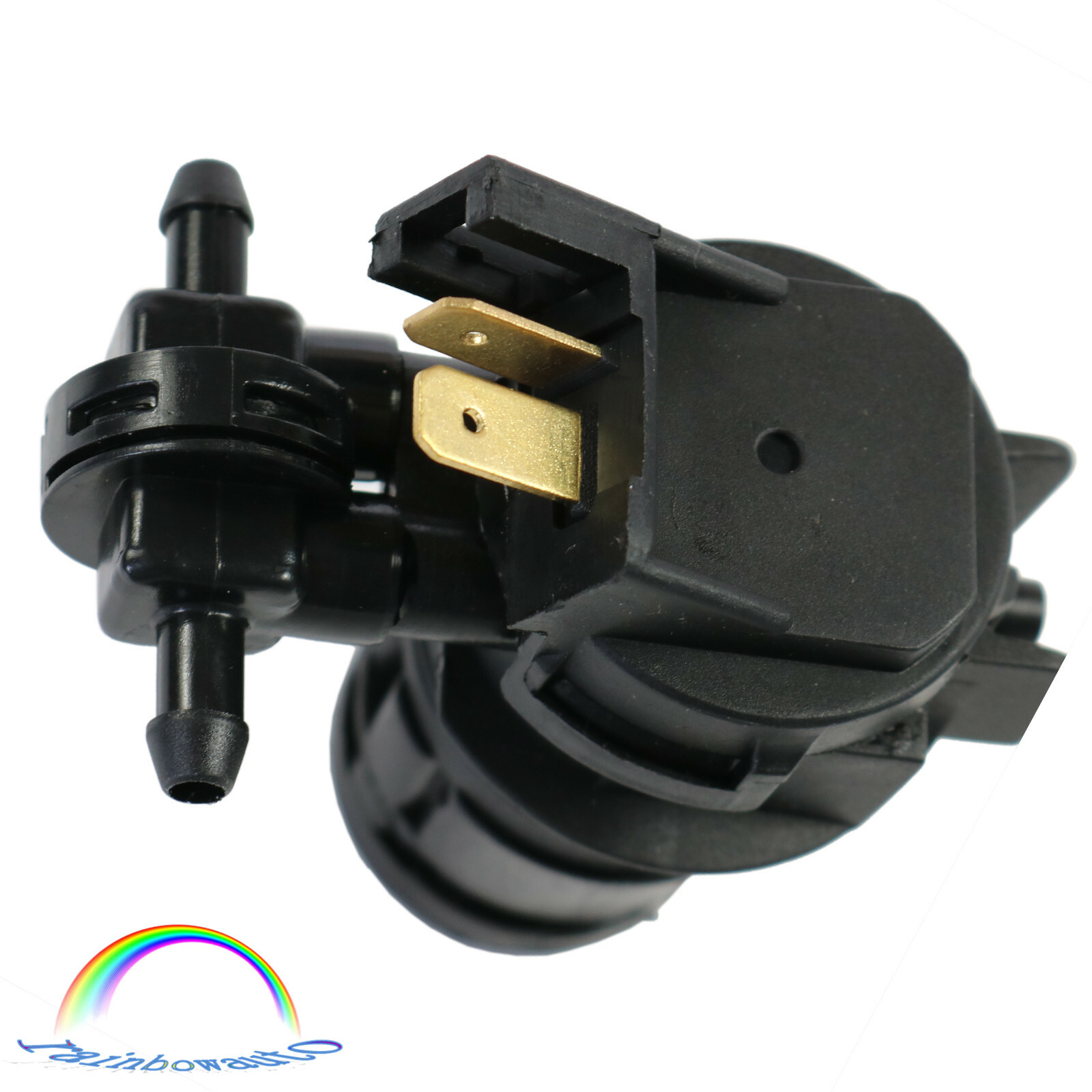 For 2005 Honda Odyssey Toyota 20062010 Windshield Washer Pump 76806SHJA01 eBay