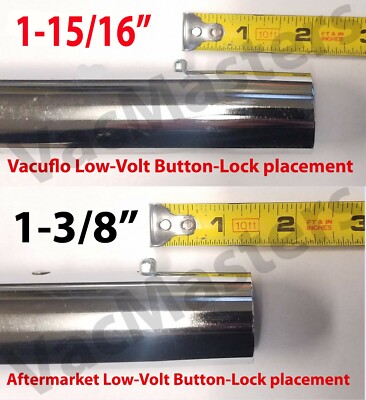 GENUINE Vacuflo 30' E-Class CleanTeam Deluxe (NO SOCK) For VACUFLO - Foto 9