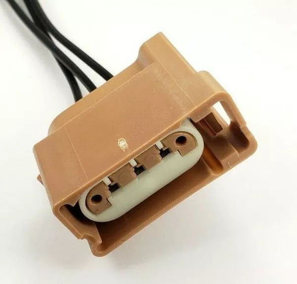 Front Turn Signal Light Assembly Connector For 2005 2009 Ford