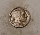 1927-D Buffalo Nickel * Very Fine VF * XB227