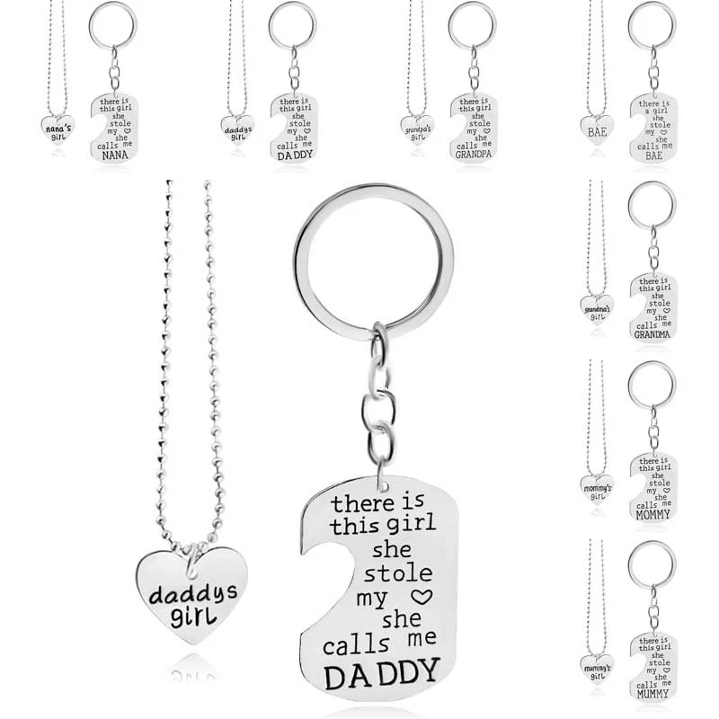 I stole your heart heart pendant necklace deals