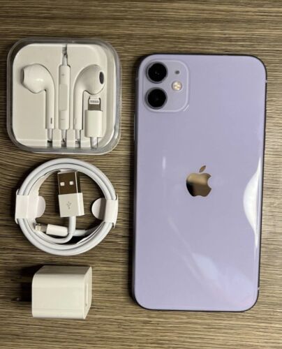 The Price Of Apple iPhone 11 – 64GB – Purple (Unlocked) A2111 (CDMA + GSM) | Apple iPhone