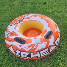 Airhead Monsoon WMT-1 Round Towable Tube 1 Person