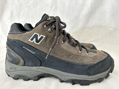 New Balance Shoes Women's Waterproof Hiking Boots WW975BG