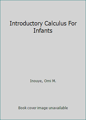 calculus for infants