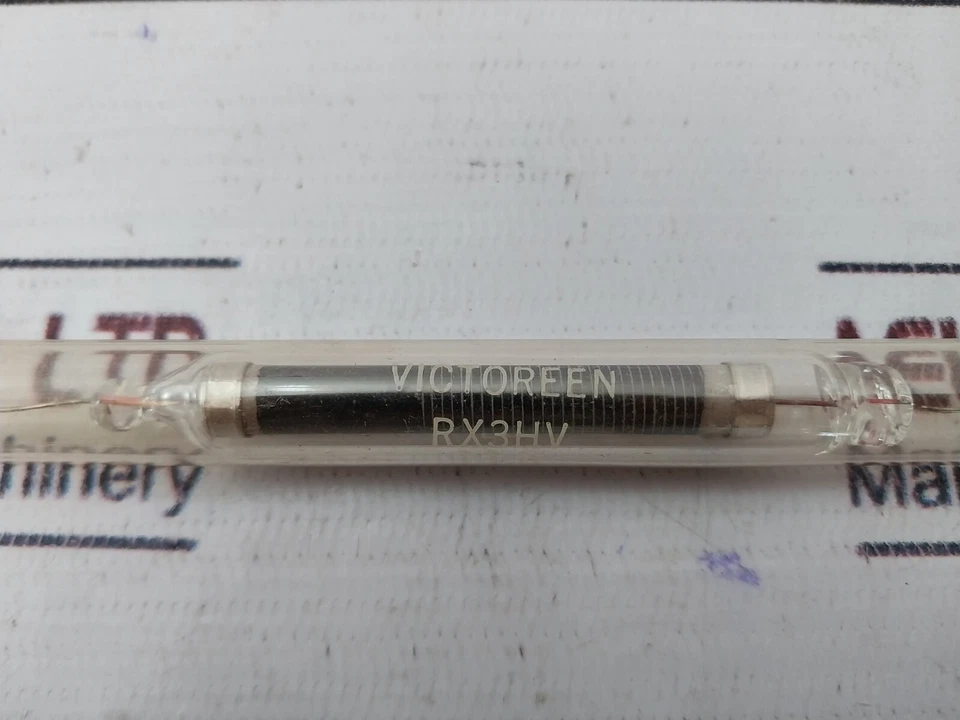 Victoreen RX3HV Glass Resistor - Image 4 of 4