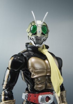 S.H.Figuarts Masked Kamen Rider THE NEXT SHOCKER RIDER Action