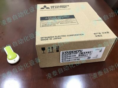 三菱 Q10UDEHCPU Q10UDEHCPU | MELSEC-Qシリーズ シーケンサCPU（ユニバーサルモデル