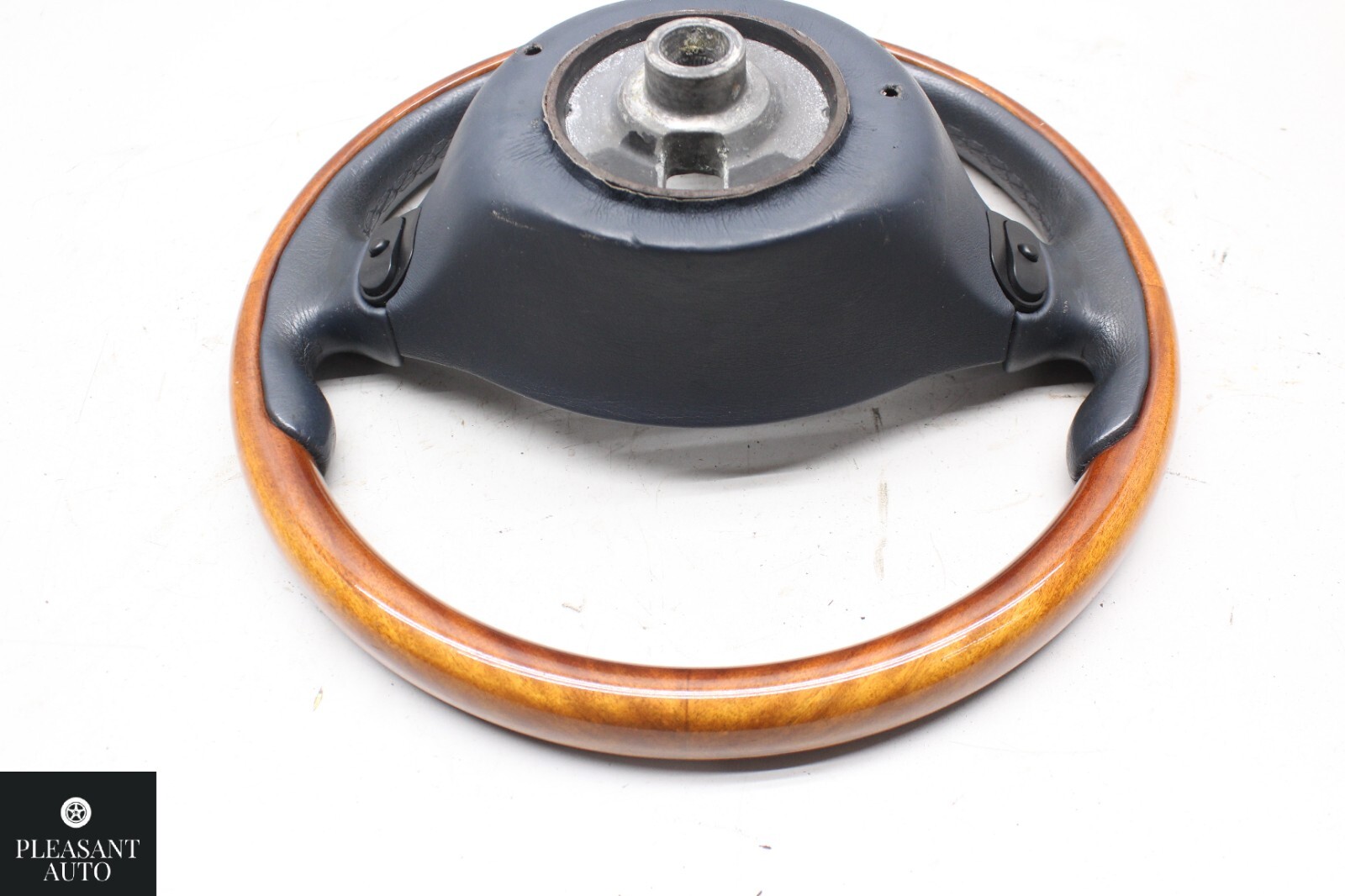 2004 2005 2006 2007 2008 2009 Maserati Quattroporte M139 Steering Wheel Blue