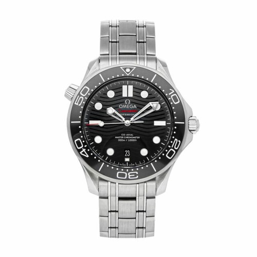 OMEGA Seamaster300 Professional 2262.50 Date black Dial Quartz Boy\'s_875547 Omega Seamaster Diver 300M 2262.50 Black Dial, Stainless  main image 4