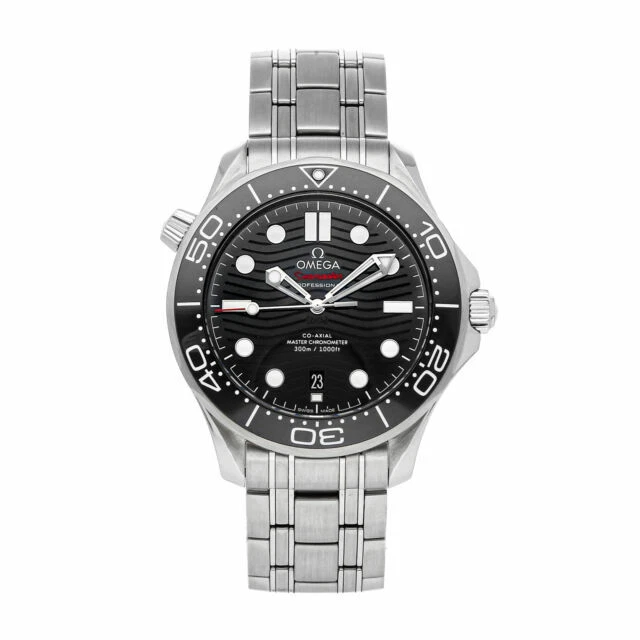 OMEGA Seamaster 30 ATM Wristwatches