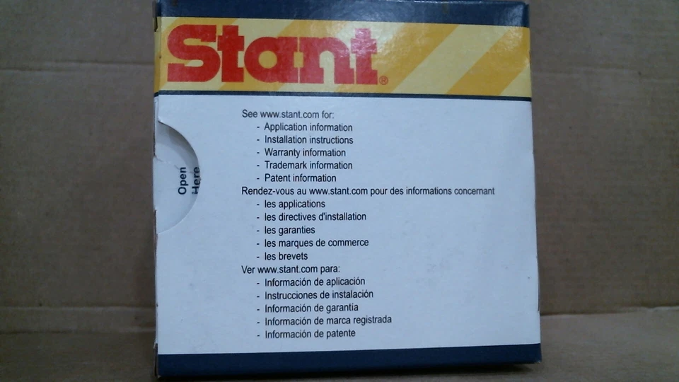 Termostato Stant 14008 - J5 - Imagem 3 de 4