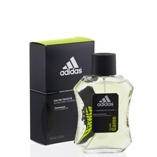 ADIDAS PURE GAME COTY EDT SPRAY 3.3 OZ NEW IN BOX