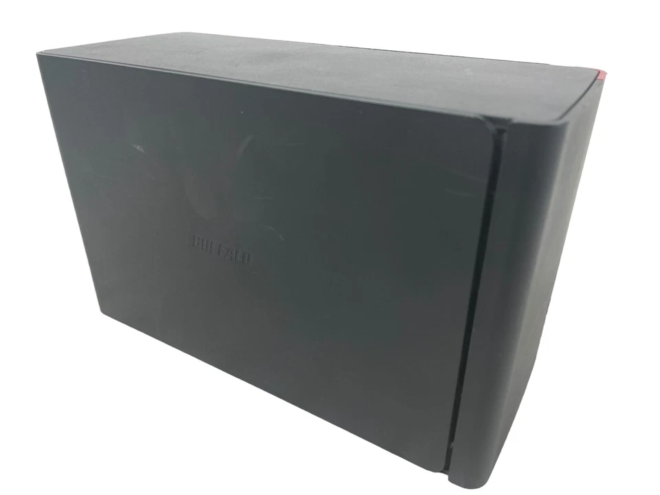 Buffalo TS1200D0202 TeraStation Network Attached Storage - Image 3 of 4