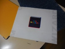 ISUZU MU WIZARD Japanese Brochure 1996/02 69 4JG2 