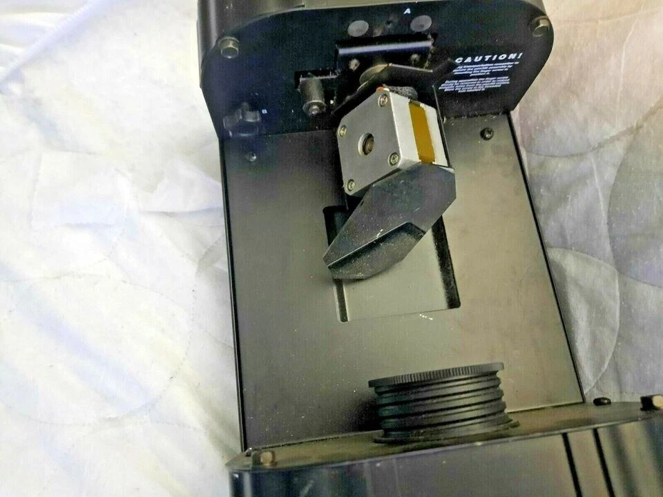 Mint Martin Roboscan 812 Scanner Unit New Lamp & New Scan Mirror - Image 4 of 4