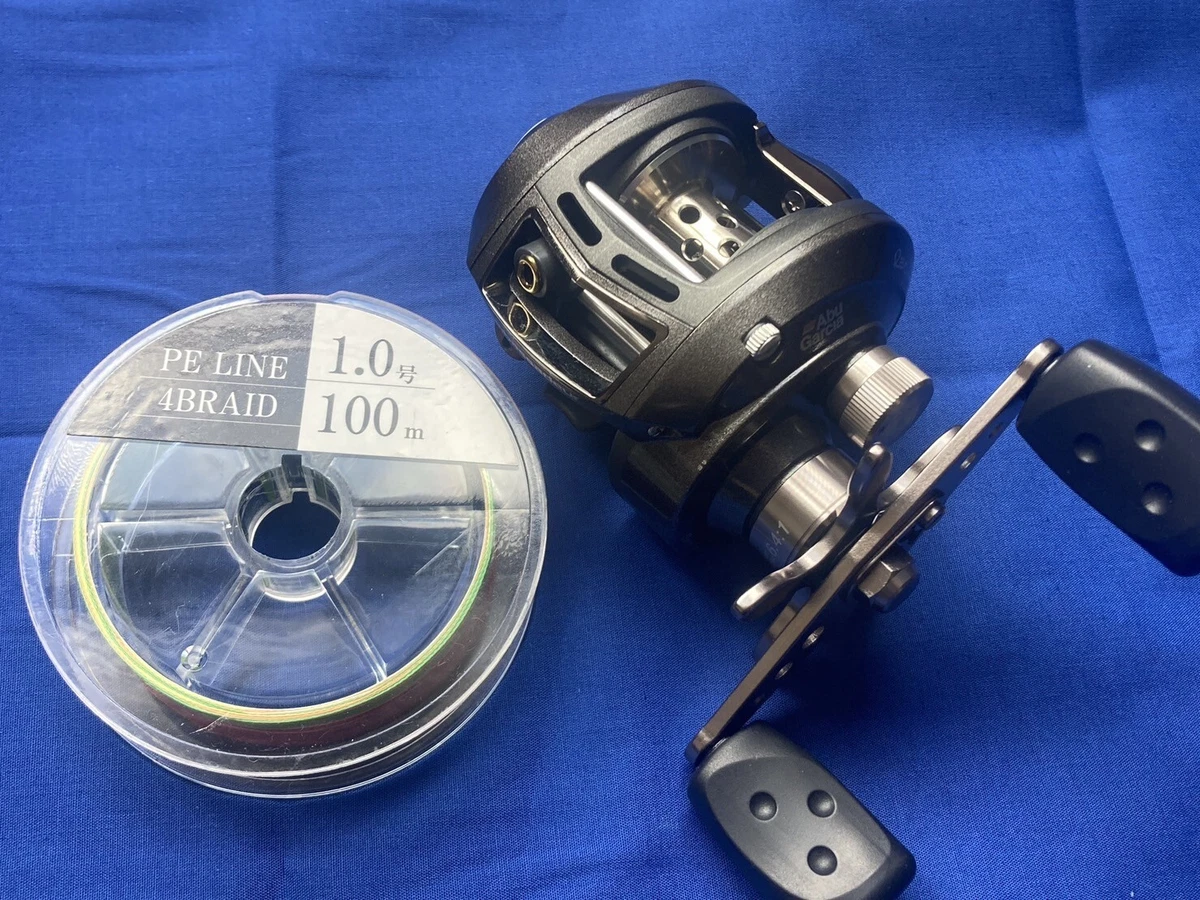 Abu Garcia Revo Elite for sale | eBay