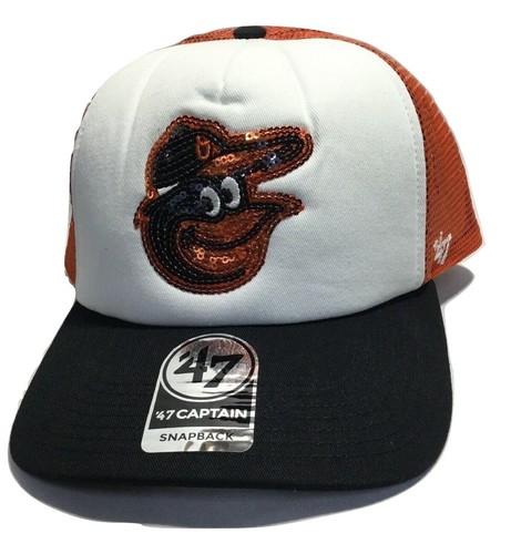 NCAA Baltimore Orioles Truckers Hat 